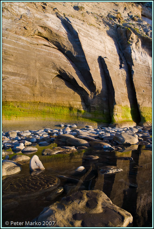 WV8X3144.jpg - White Cliffs, Taranaki, New Zealand