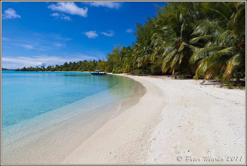 IMG_9161.jpg - The beach at Akaiami island, Aitutaki, Cook Islands.