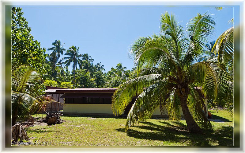 IMG_9192_frame.jpg - Gina's Beach Lodge on the beautiful Akaiami Island.