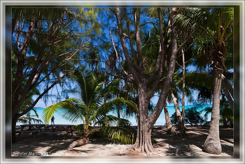 IMG_9193_frame.jpg - View from Gina's Beach Lodge on Akaiami Island towards Aitutaki Lagoon.