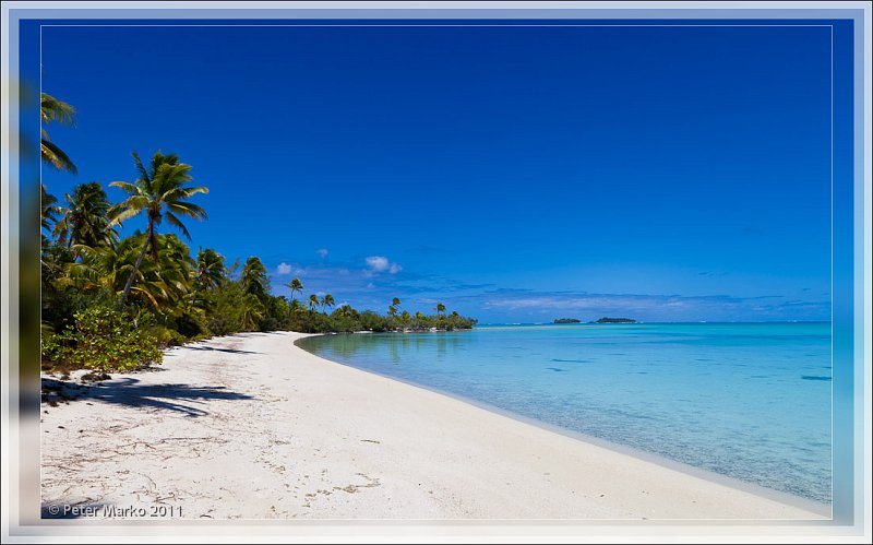 IMG_9196_frame.jpg - Swimming beach on Akaiami Island, Aitutaki.