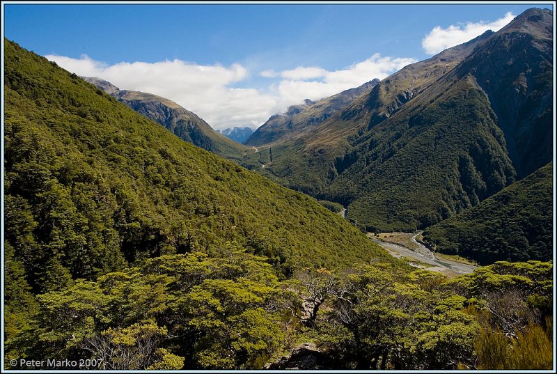 WV8X4944.jpg - Arthurs pass - view from Avalanche Peak, Arthurs Pass National Park, New Zealand