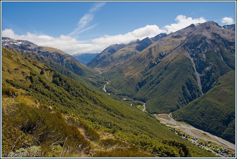 WV8X4959.jpg - Arthurs Pass -v iew from Avalanche Peak, Arthurs Pass National Park, New Zealand