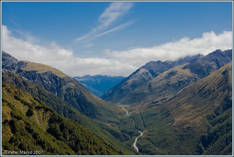 WV8X4963.jpg - Arthurs pass - view from Avalanche Peak, Arthurs Pass National Park, New Zealand