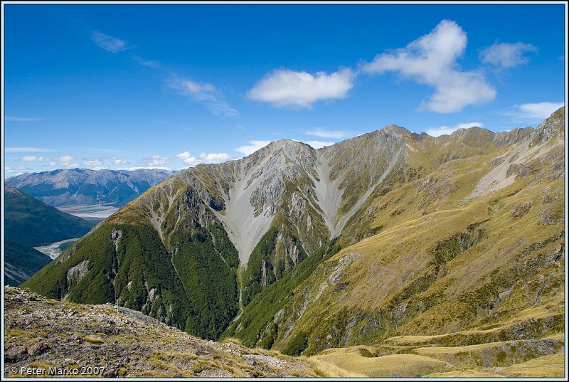 WV8X4969.jpg - View from Avalanche Peak, Arthurs Pass National Park, New Zealand