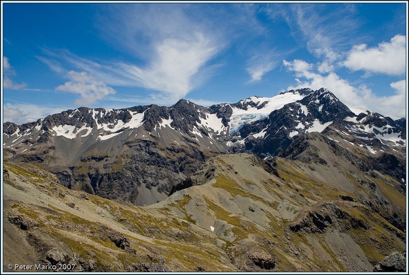 WV8X4977.jpg - View from Avalanche Peak, Arthurs Pass National Park, New Zealand