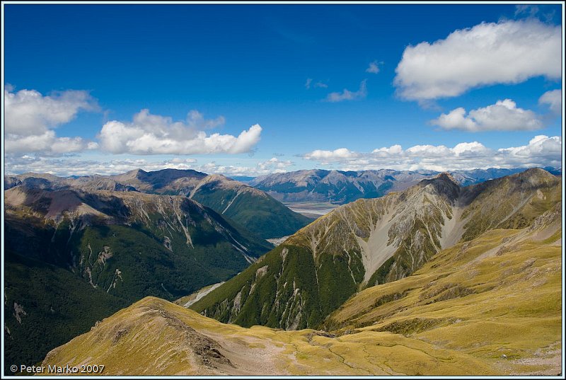 WV8X4982.jpg - View from Avalanche Peak, Arthurs Pass National Park, New Zealand