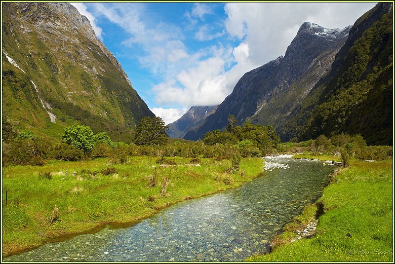 WV8X2854.jpg - Clinton River, Milford Track, Day 2, Fiordland National Park, New Zealand