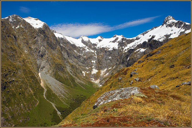 WV8X3026.jpg - Mackinnon Pass, Day 3 of Milford Track, Fiorland National Park, New Zealand