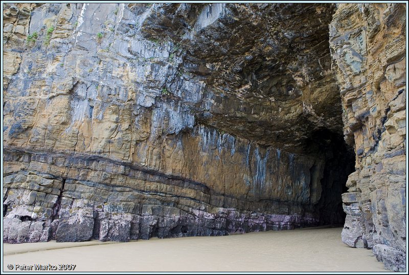 WV8X0047.jpg - Cathedral Caves, Catlins, South Island, New Zealand