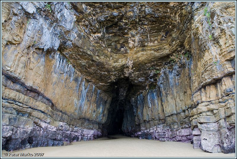 WV8X0049.jpg - Cathedral Caves, Catlins, South Island, New Zealand