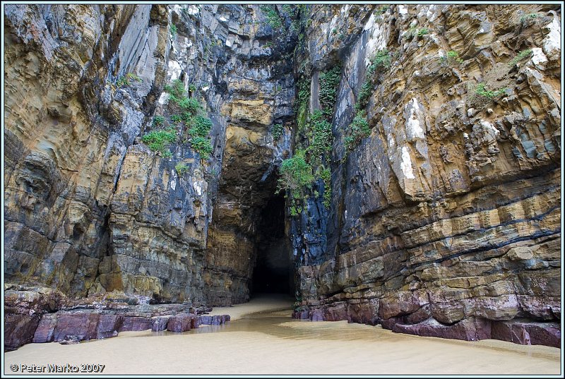 WV8X0054.jpg - Cathedral Caves, Catlins, South Island, New Zealand