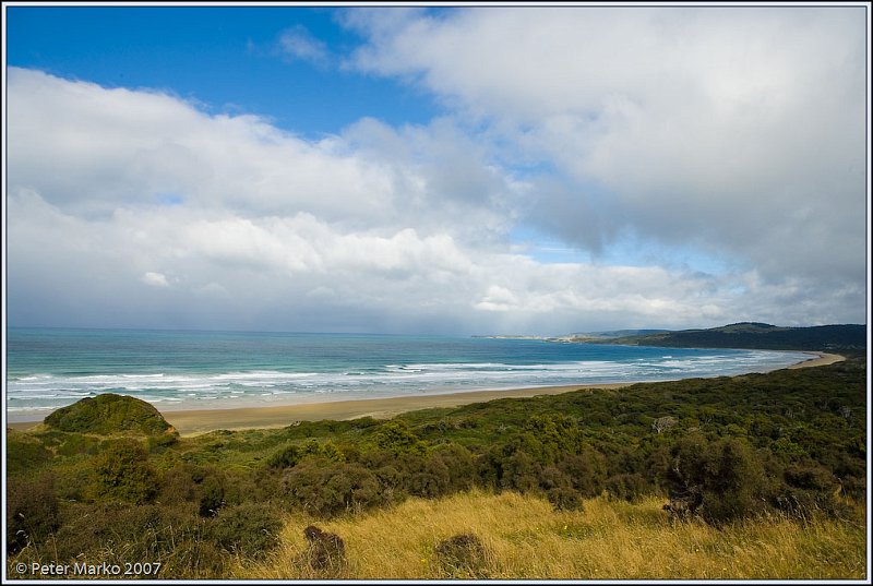 WV8X0011.jpg - Beach, Catlins, South Island, New Zealand