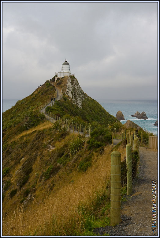 WV8X0083.jpg - Lighthouse, Nugget Point, Catlins, South Island, New Zealand