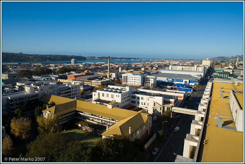 WV8X0692.jpg - Dunedin city, view from hospital, New Zealand