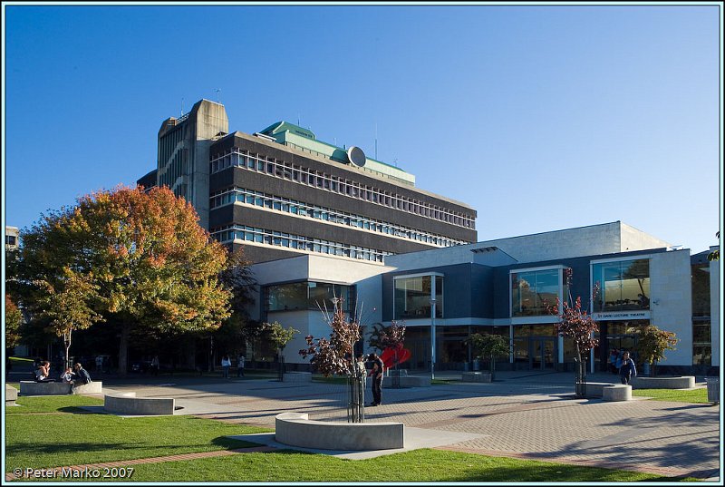 WV8X0780-Edit.jpg - Otago University Campus, Dunedin, New Zealand