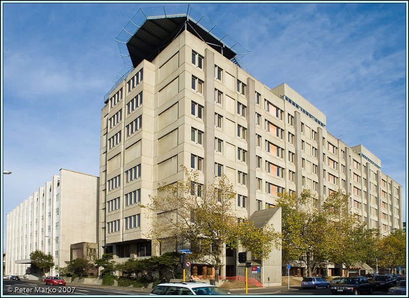 WV8X0799-Edit.jpg - Dunedin Hospital, Otago, New Zealand