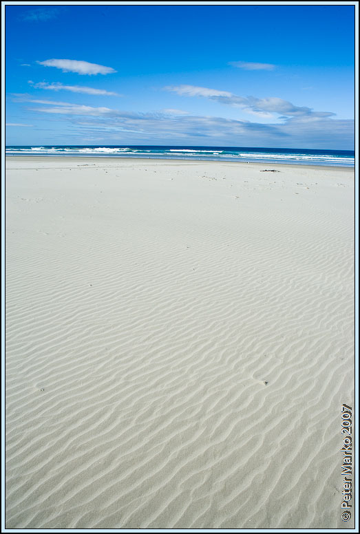 WV8X0257.jpg - Victory Beach, Okia Reserve, Otago Peninsula, New Zealand