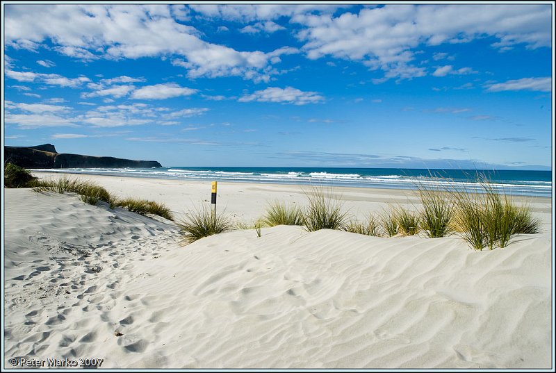 WV8X0345.jpg - Victory Beach, Okia Reserve, Otago Peninsula, New Zealand