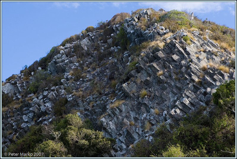 WV8X0353.jpg - The Little Pyramid (Te Matai o Okia), Okia Reserve, Otago Peninsula, New Zealand