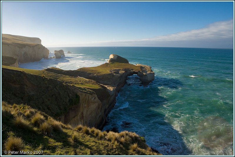 WV8X0129.jpg - Tunnel Beach, Otago Peninsula, New Zealand