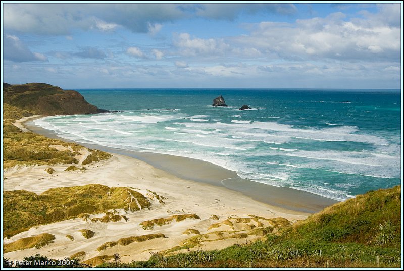 WV8X0632.jpg - Sandfly Beach, Otago Peninsula, New Zealand