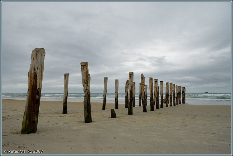 WV8X9868.jpg - St. Claire Beach, Dunedin, New Zealand