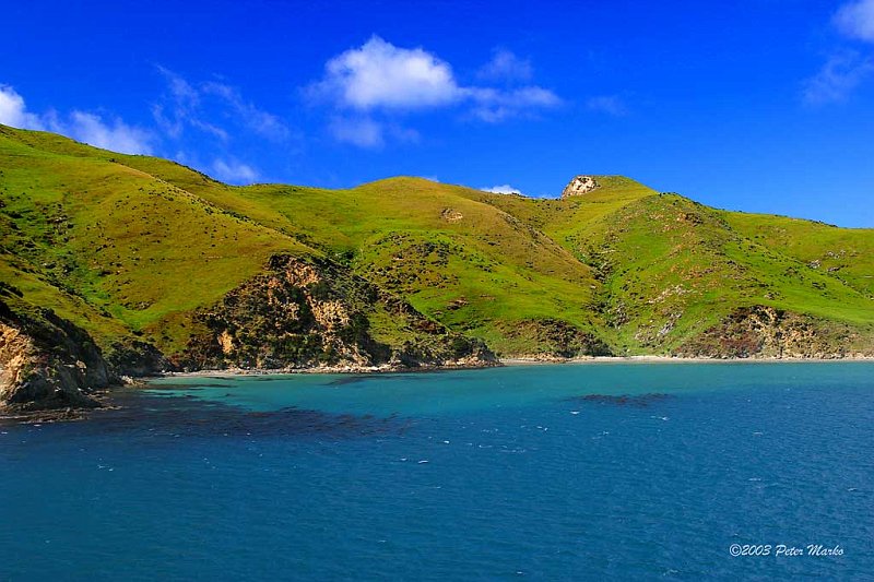 Sound_4.jpg - Marlborough Sound, South Island, New Zealand